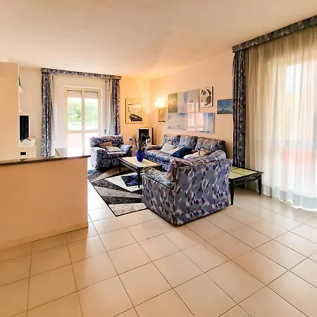 Apartman Murphy Holiday - Residenza Turati La Maddalena