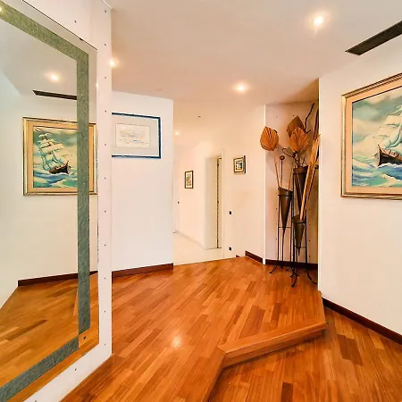 Murphy Holiday - Residenza Turati Apartman La Maddalena