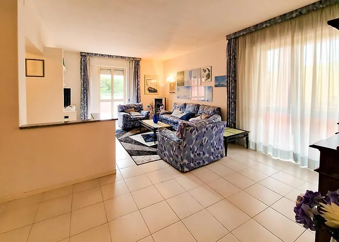 Daire Murphy Holiday - Residenza Turati La Maddalena (Sassari)