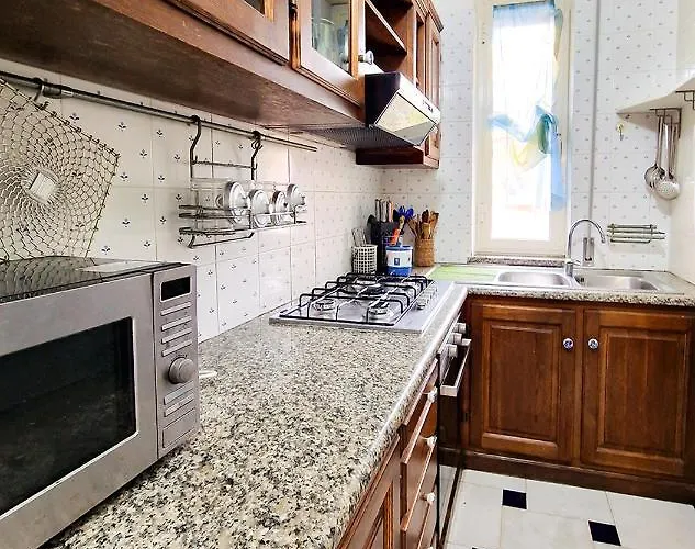 Murphy Holiday - Residenza Turati Daire